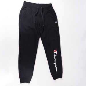 Champion Athletic Sweatpants Joggers Workout Gym Pants Leggings Medium Black
